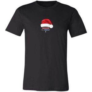 Santa Hat Logo