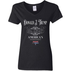 Trump No. 4547 - V-Neck
