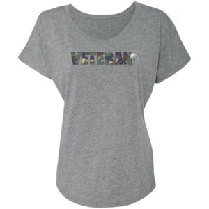 Veteran - Ladies Tee