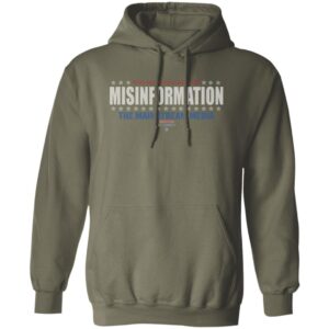 Misinformation - Hoodie